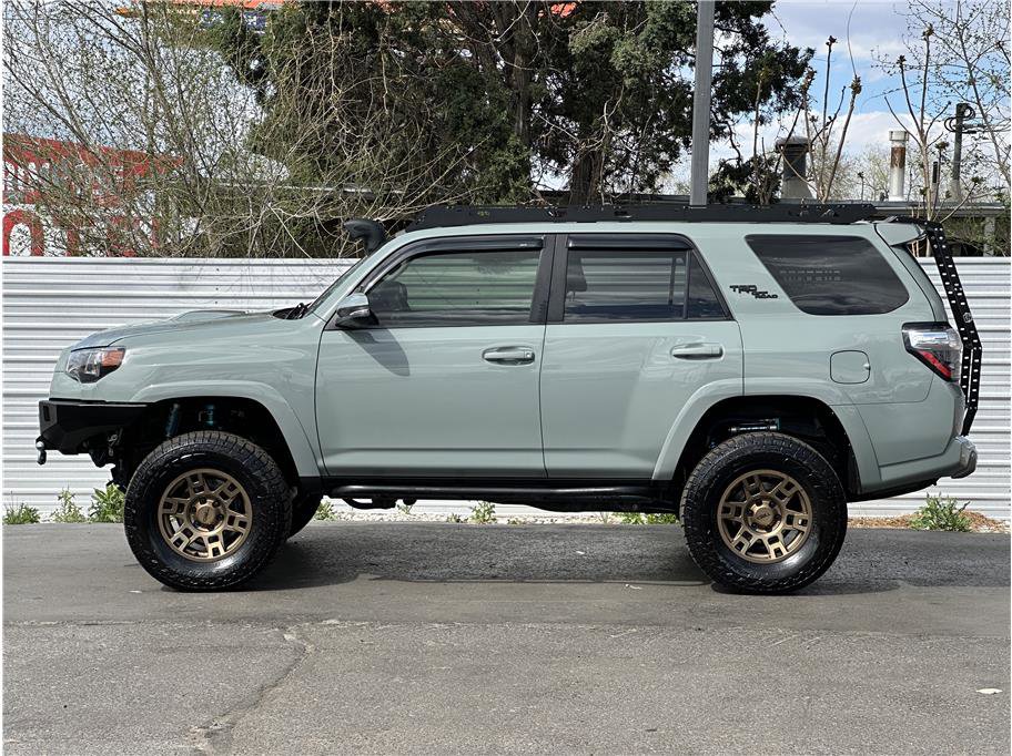 Used 2022 Toyota 4Runner TRD Off-Road Premium w/ Moonroof Package image 13