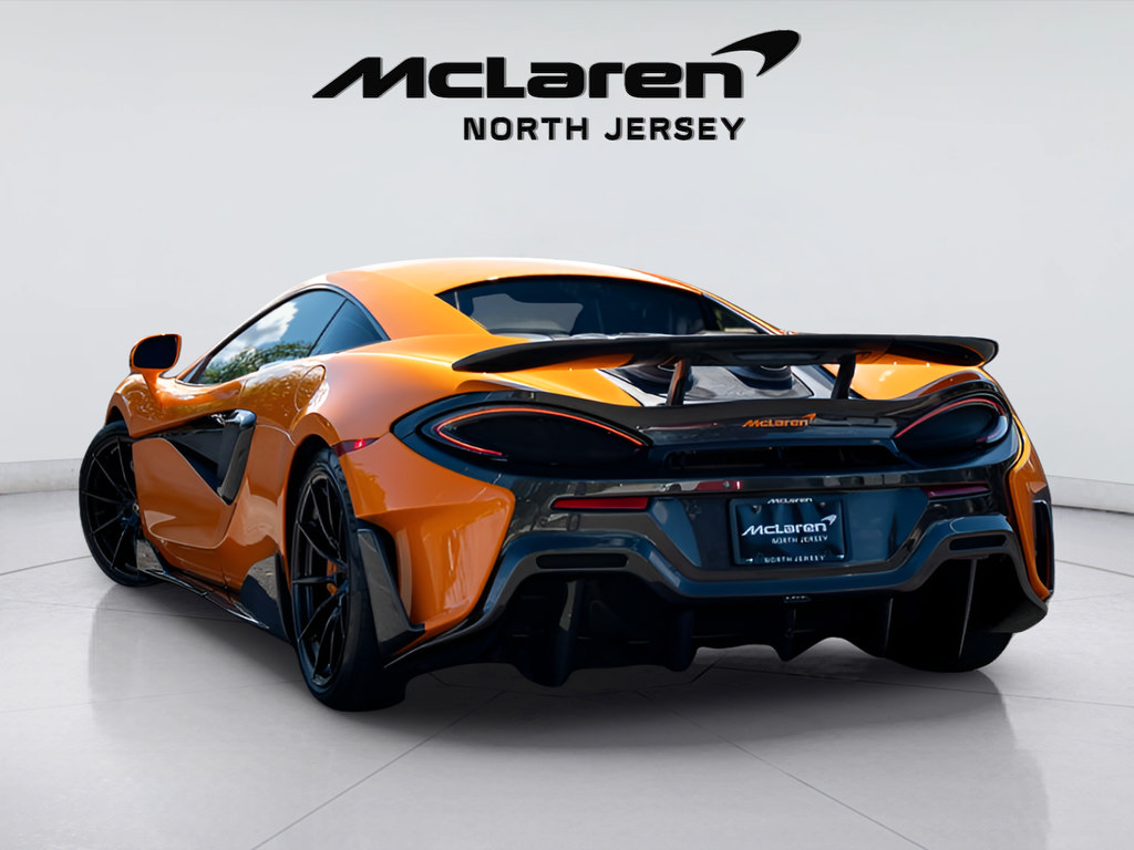 Used 2019 McLaren 600LT RWD image 20