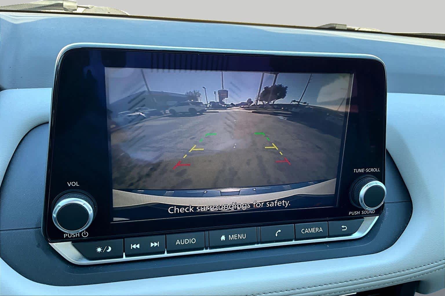 Certified 2023 Nissan Rogue SV FWD image 26