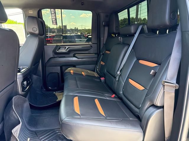 Used 2024 GMC Sierra 2500 AT4 w/ AT4 Preferred Package AWD/4WD image 24