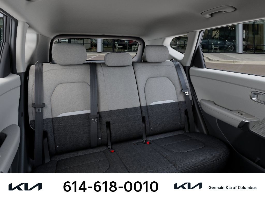 New 2027 Kia Seltos S FWD image 19