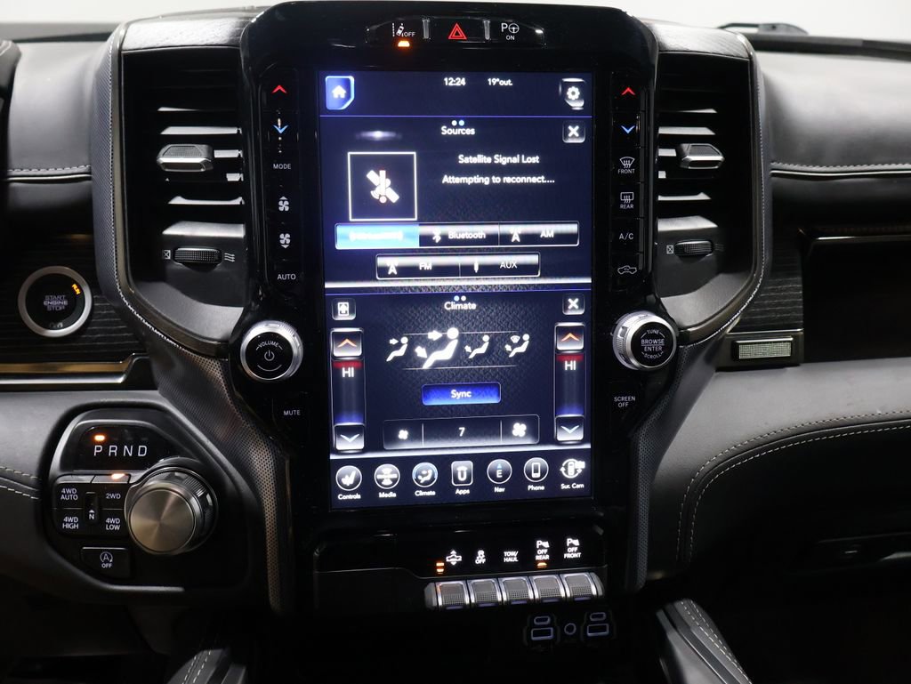 Used 2021 RAM 1500 Limited image 29