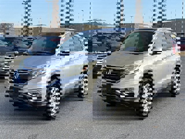 Used 2016 Honda CR-V EX image 7