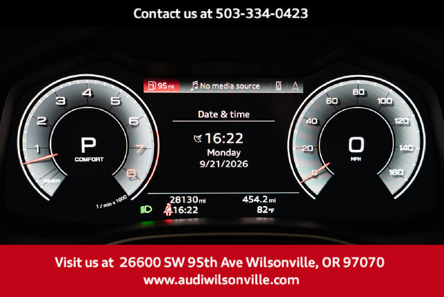 Used 2023 Audi Q8 Premium Plus w/ Premium Plus Package AWD/4WD image 18