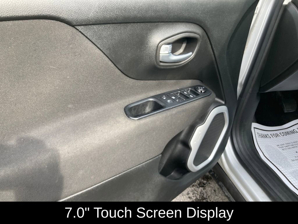 Used 2018 Jeep Renegade Sport w/ Power & Air Group image 13