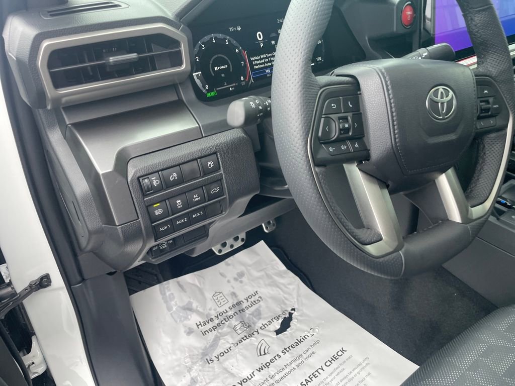 New 2025 Toyota Tacoma TRD Sport image 27