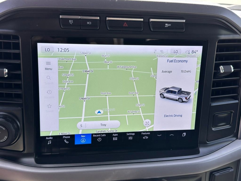 Used 2024 Ford F150 XLT w/ Mobile Office Package image 6