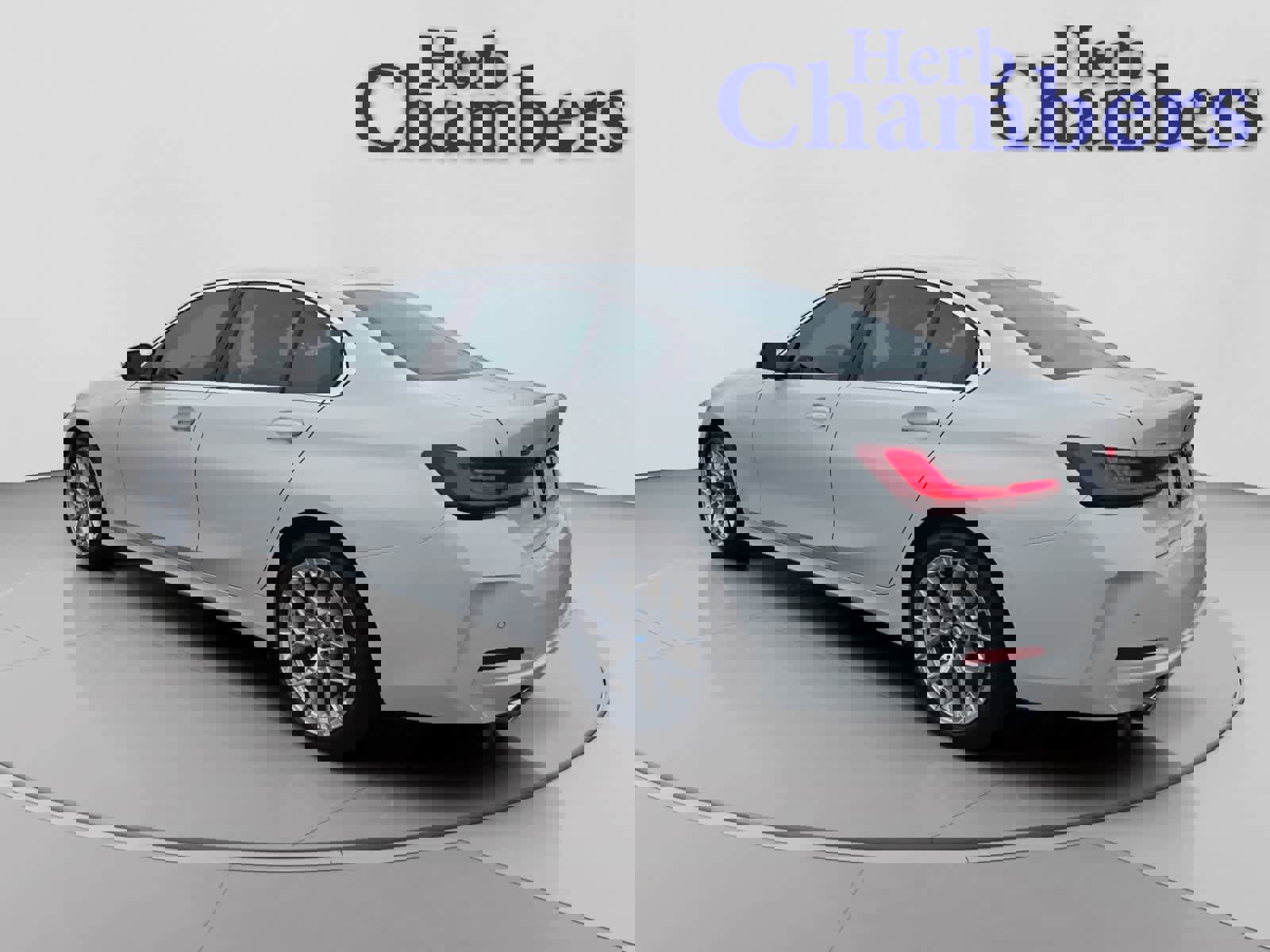 Used 2025 BMW 330i xDrive Sedan image 3