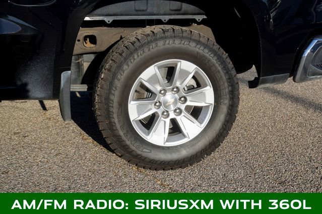 Used 2025 Chevrolet Silverado 1500 LT image 6