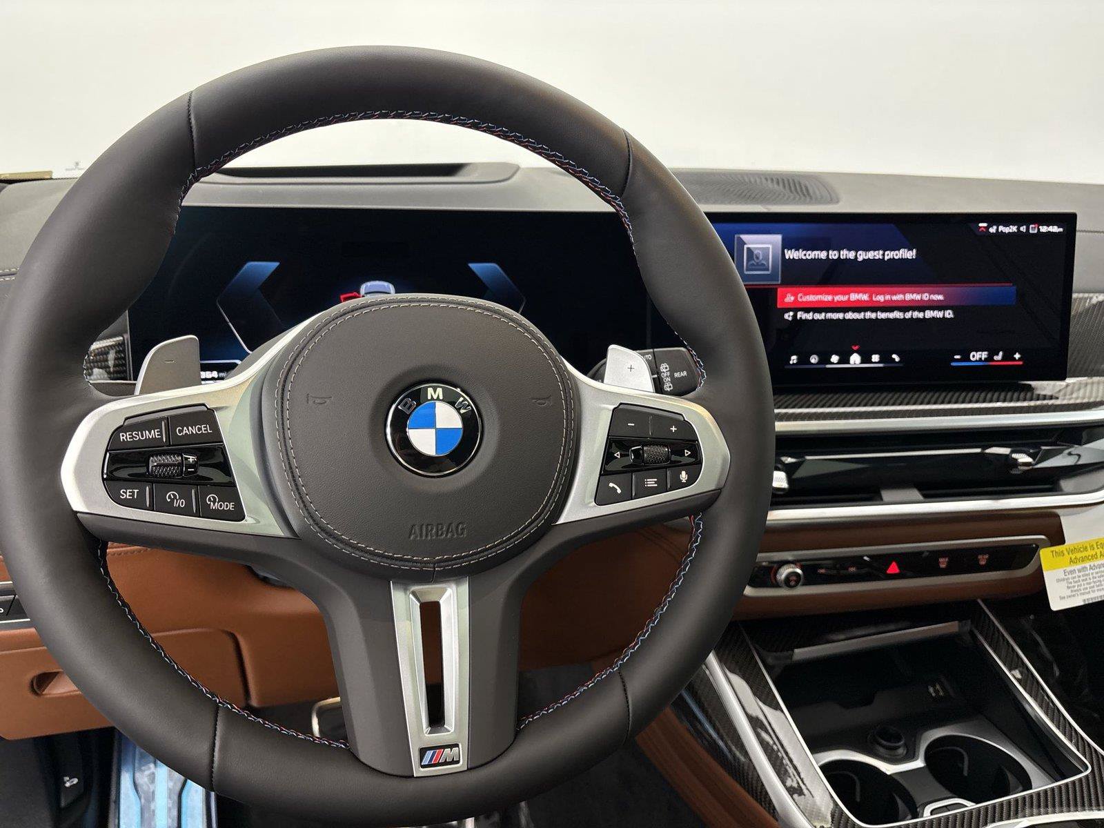 New 2027 BMW X7 M60i AWD/4WD image 22