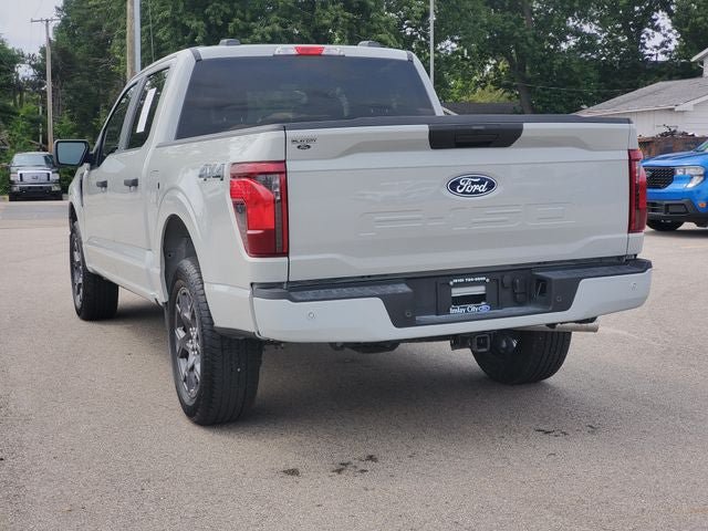 New 2026 Ford F150 STX w/ Equipment Group 200A AWD/4WD image 3