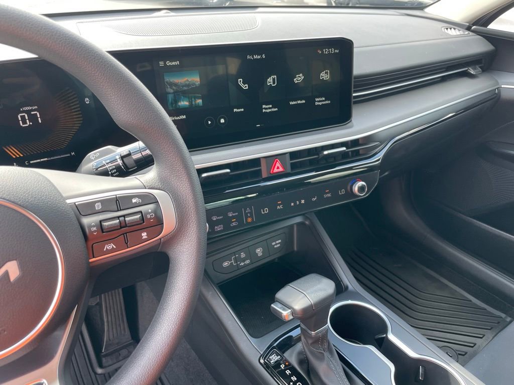 New 2026 Kia K5 LXS FWD image 15
