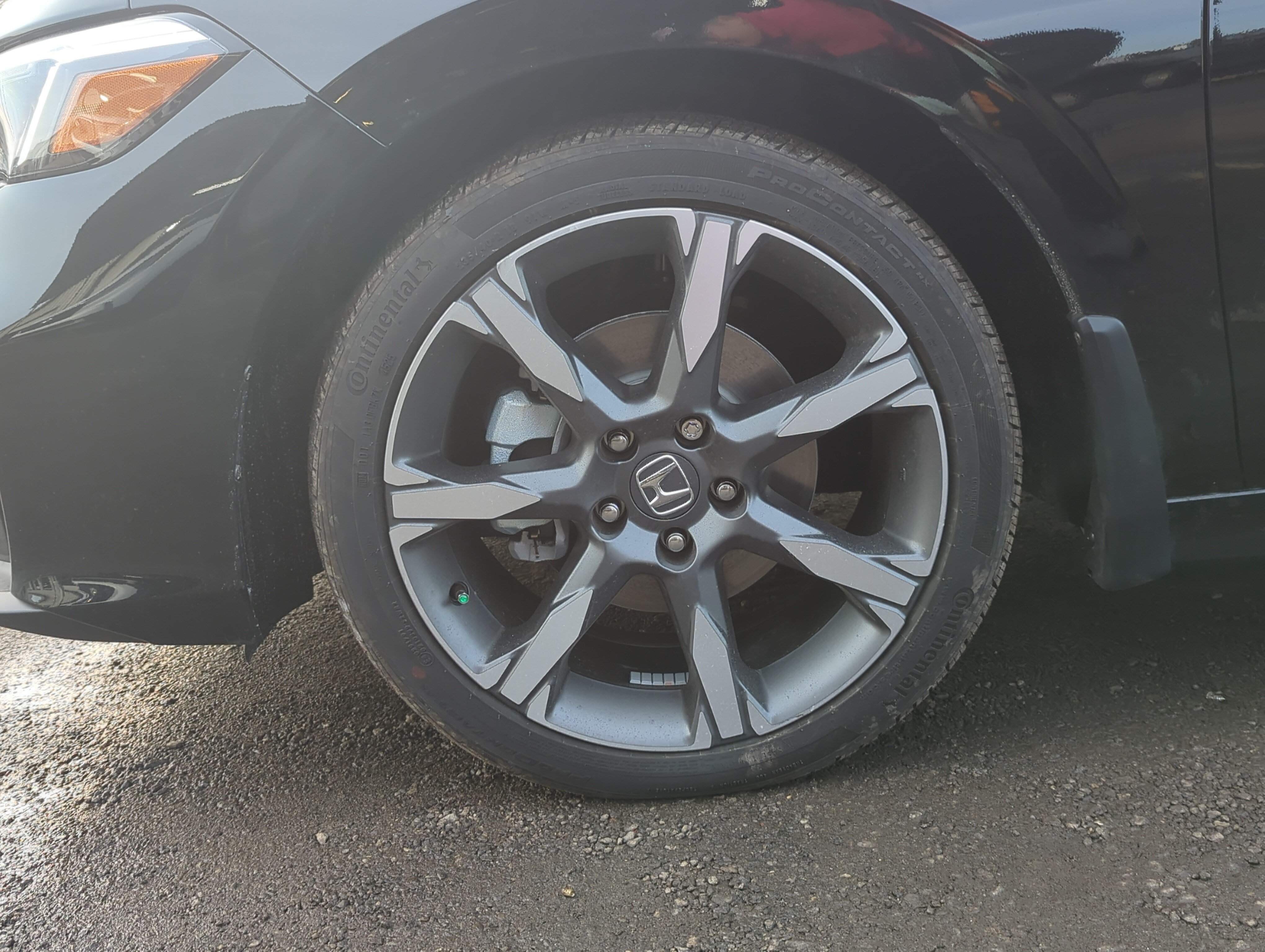 Certified 2026 Honda Civic Sport Touring image 3