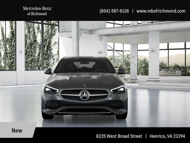 New 2026 Mercedes-Benz C 300 4MATIC Sedan image 7