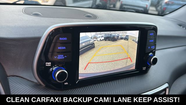 Used 2019 Hyundai Tucson SE FWD image 16
