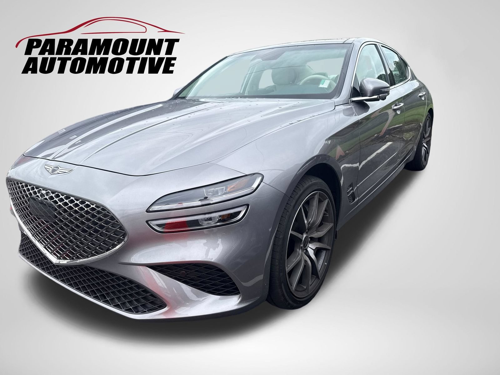 Used 2026 Genesis G70 2.5T Prestige AWD/4WD image 1