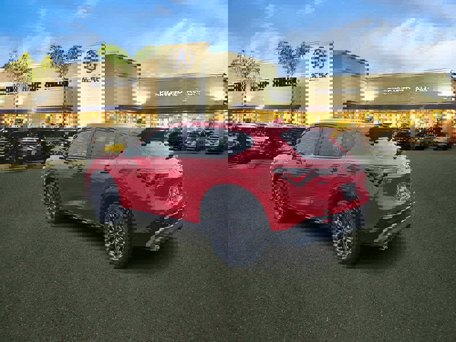 Certified 2025 Acura ADX A-Spec image 5