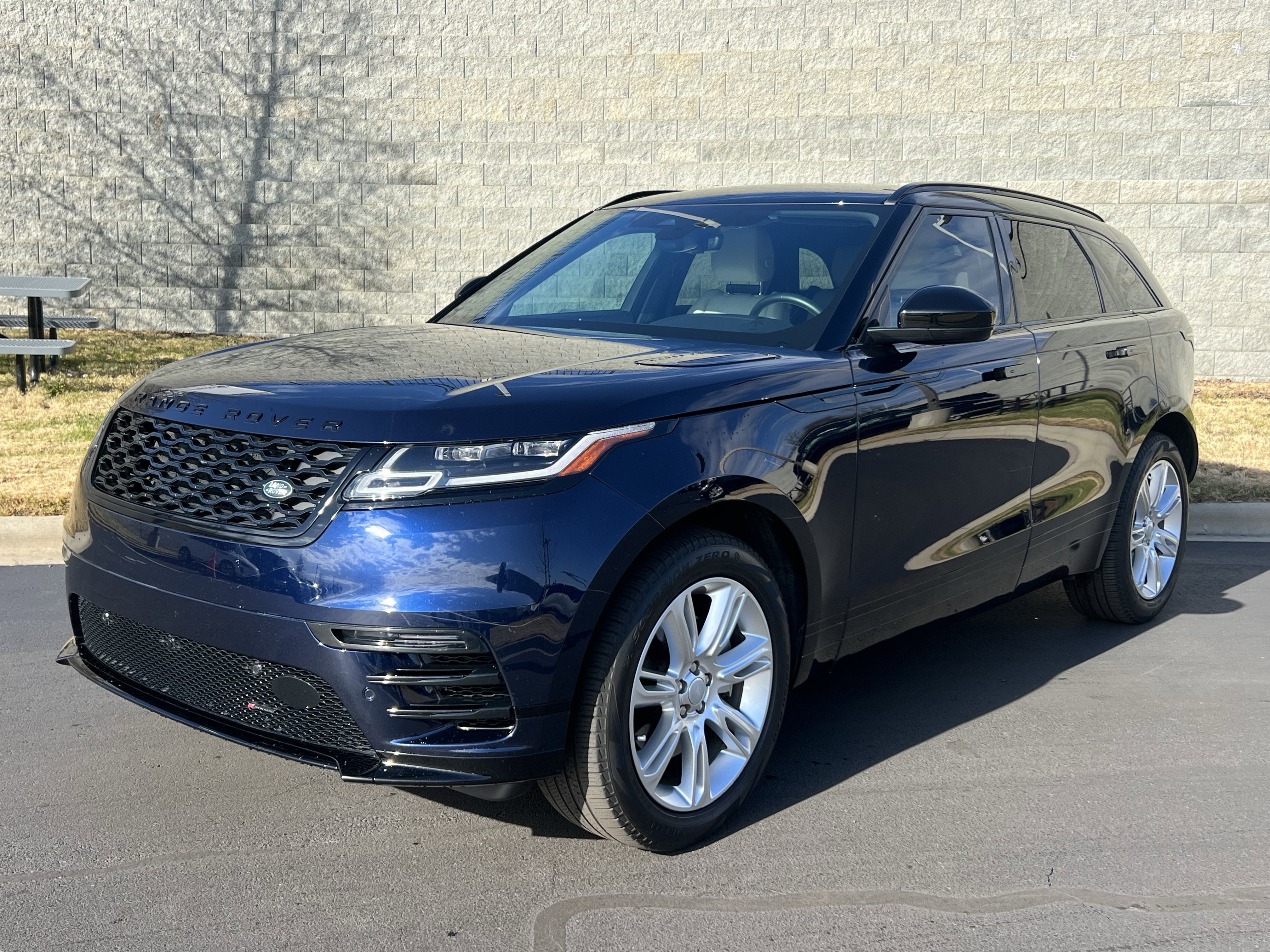 Certified 2022 Land Rover Range Rover Velar R-Dynamic S