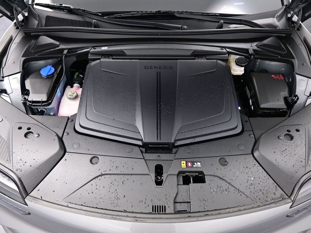 Used 2025 Genesis GV60 Advanced image 53