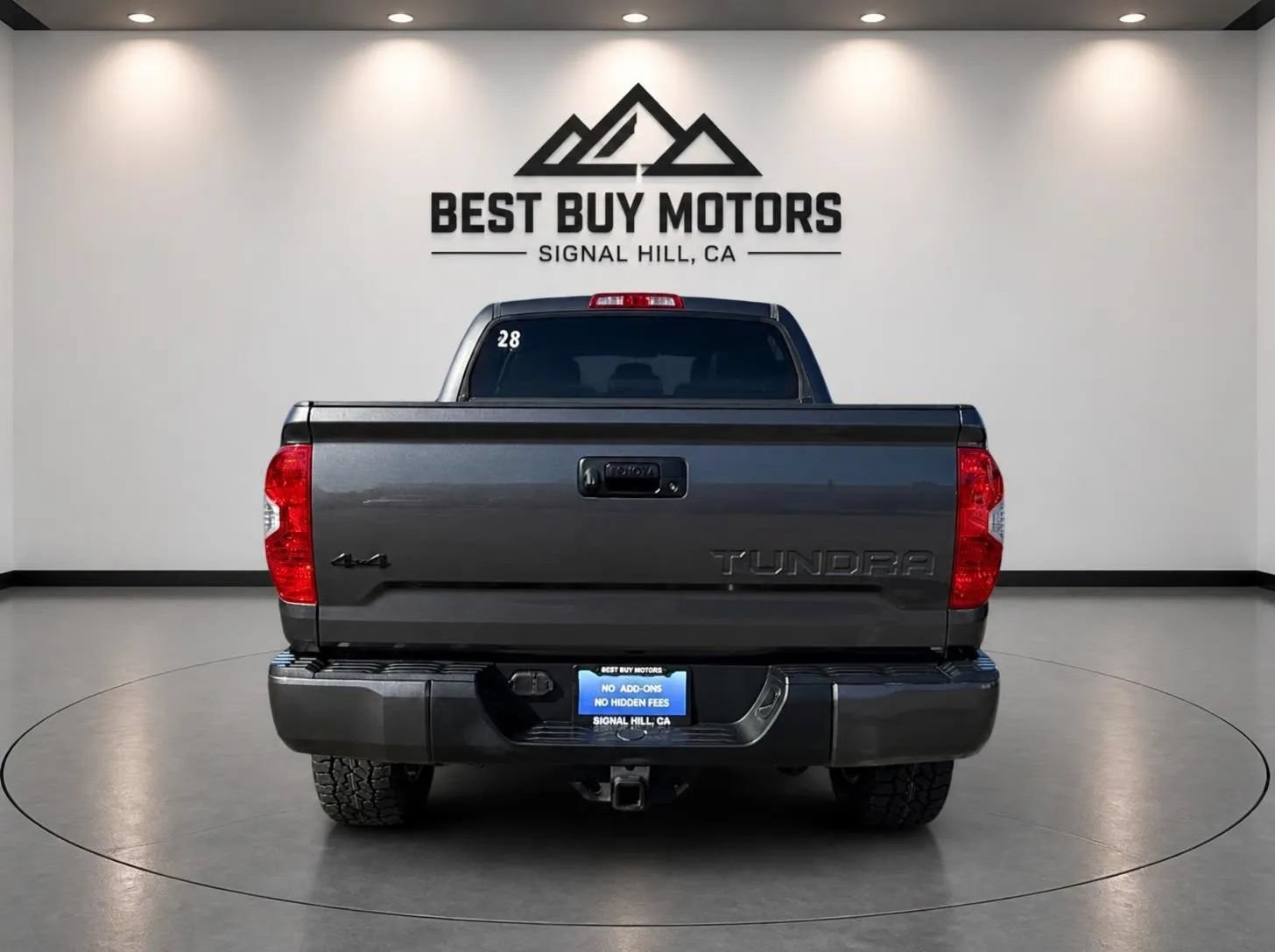 Used 2016 Toyota Tundra TRD Pro AWD/4WD image 7