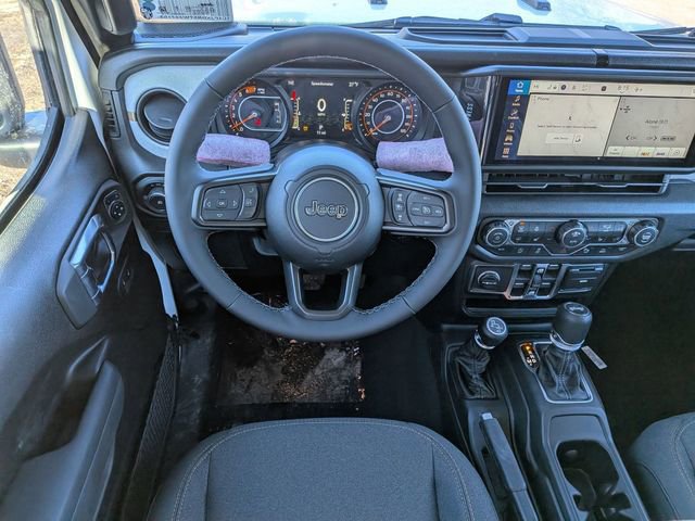 New 2026 Jeep Wrangler Sport S image 13