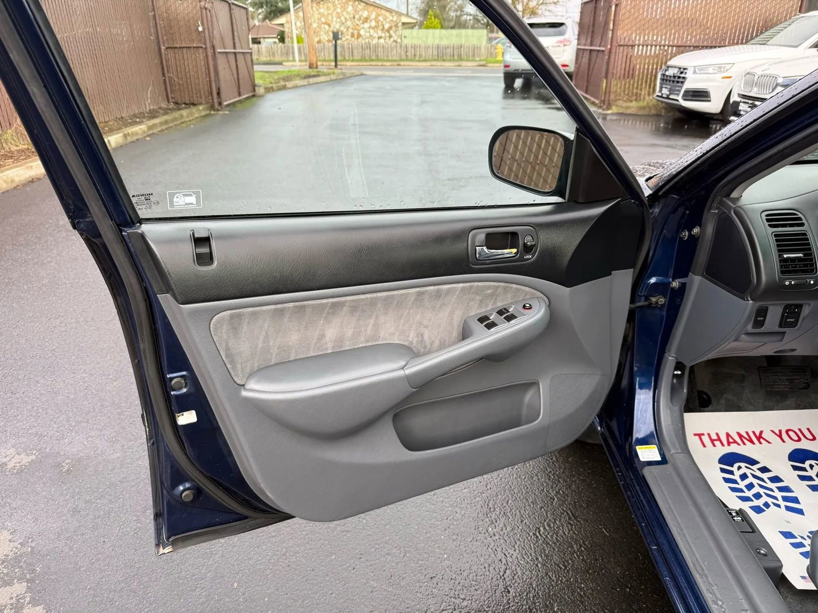 Used 2004 Honda Civic LX image 9