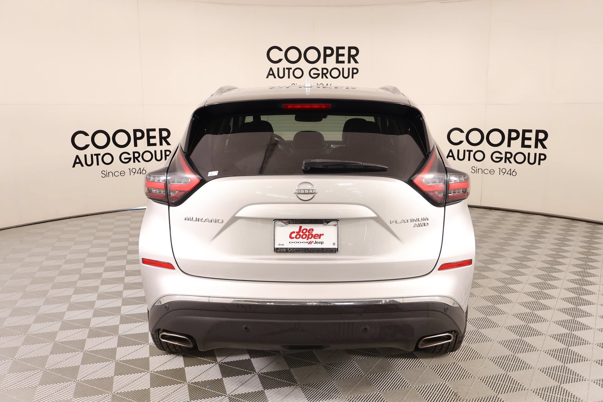 Used 2023 Nissan Murano Platinum w/ Cargo Package AWD/4WD image 23