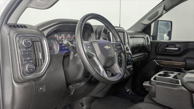 Used 2023 Chevrolet Silverado 2500 LT image 24