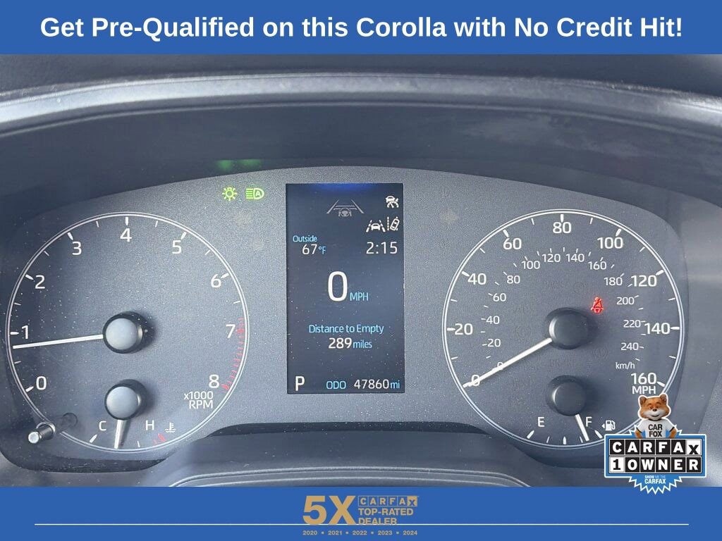 Used 2024 Toyota Corolla SE image 21