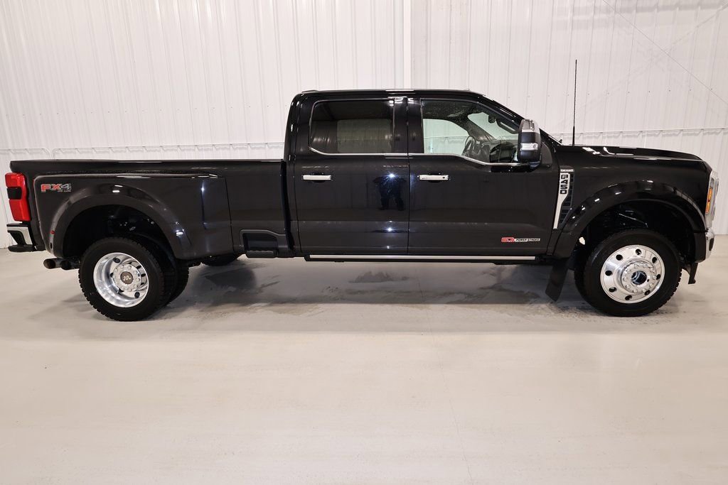 Certified 2023 Ford F450 King Ranch w/ Chrome Package image 2