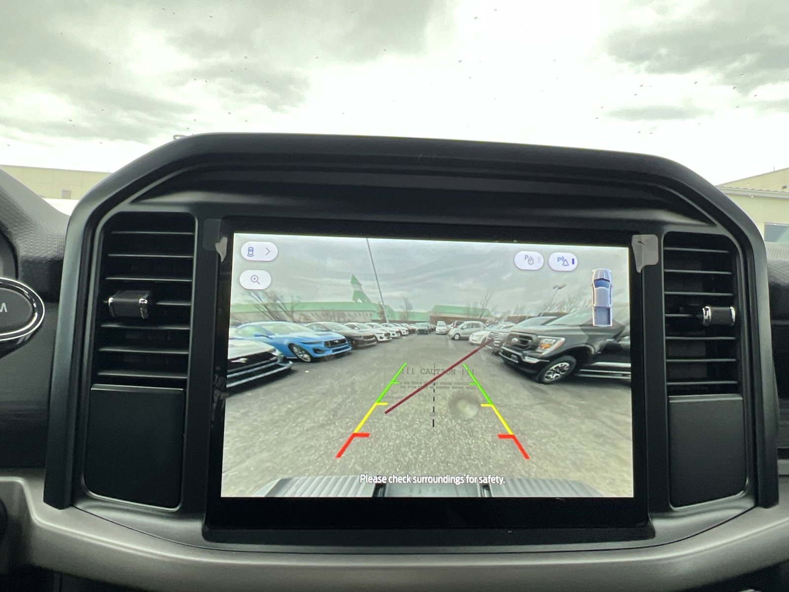 New 2025 Ford F150 XL image 19