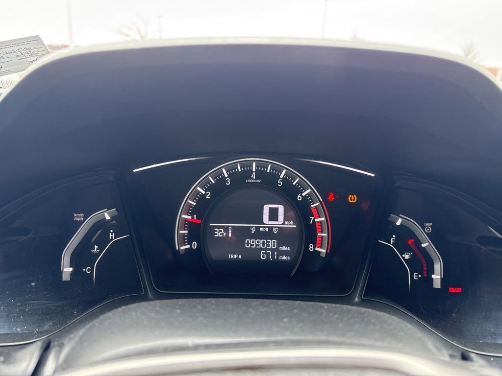 Used 2018 Honda Civic Sport image 27