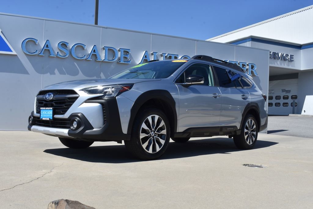 Used 2023 Subaru Outback Limited