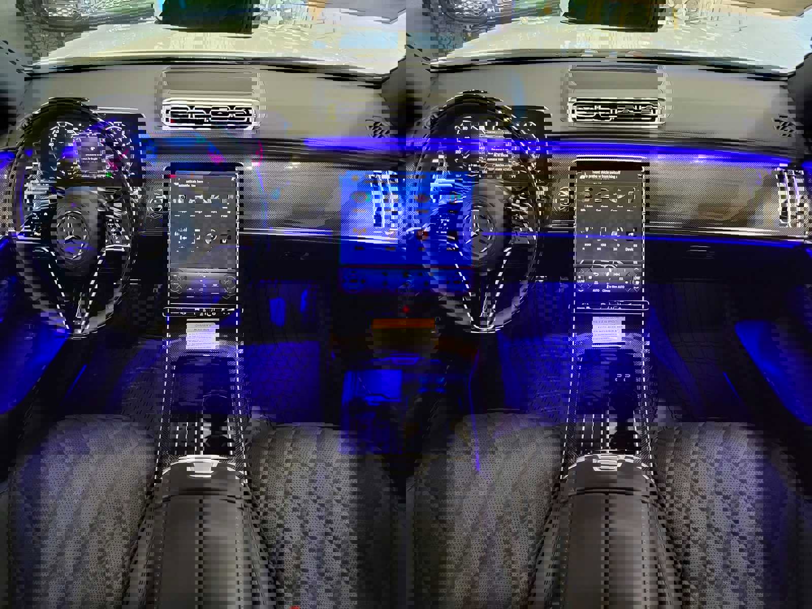 Used 2025 Mercedes-Benz S 580 4MATIC Sedan image 18