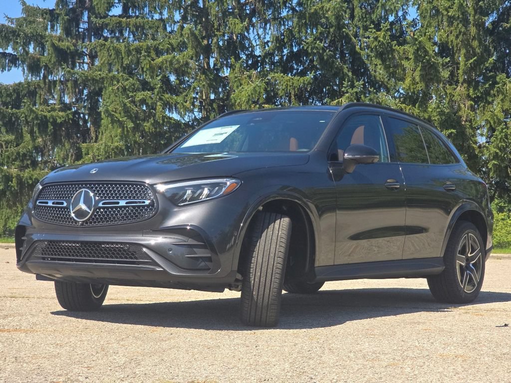 New 2027 Mercedes-Benz GLC 300 4MATIC image 13