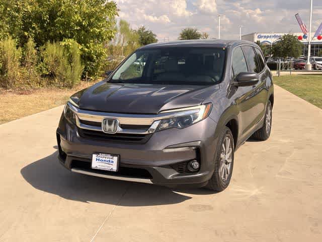 Certified 2020 Honda Pilot EX-L image 2