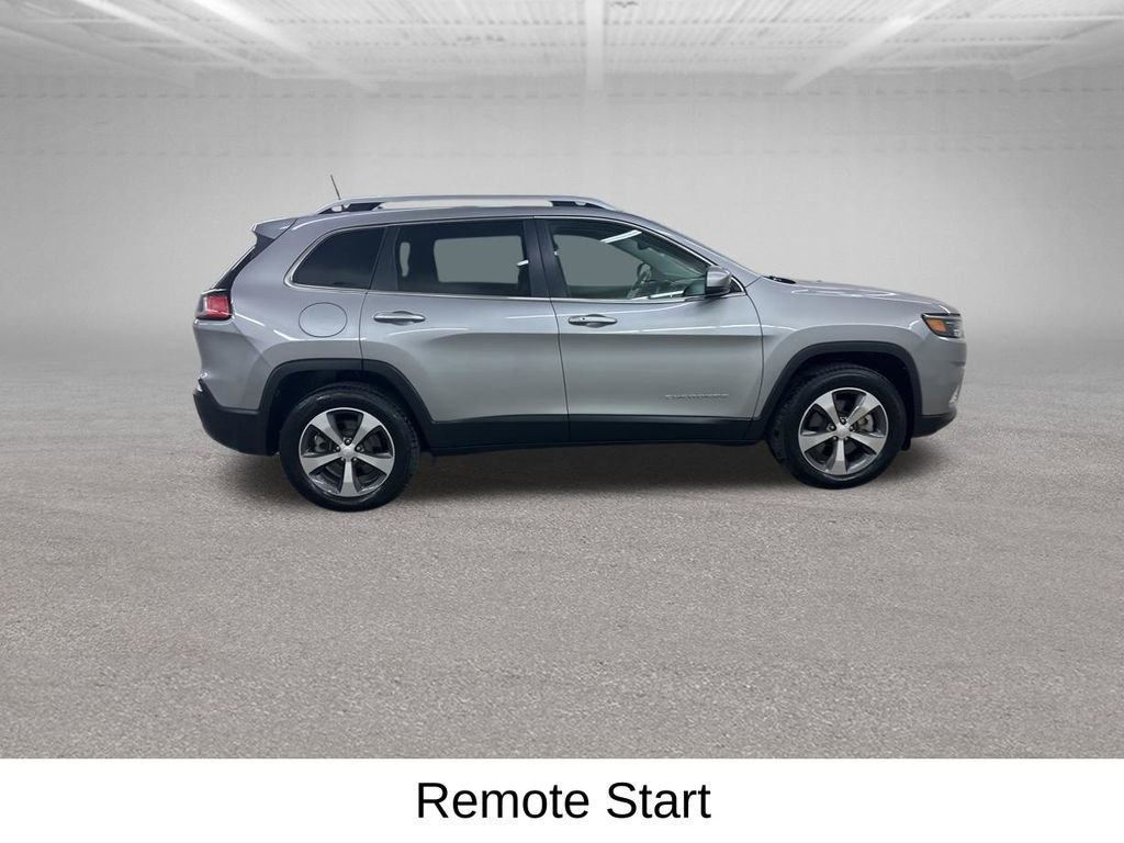 Used 2019 Jeep Cherokee Limited w/ Luxury Group image 14