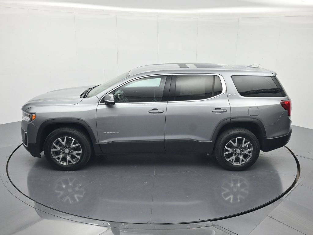 Used 2023 GMC Acadia SLE FWD image 36
