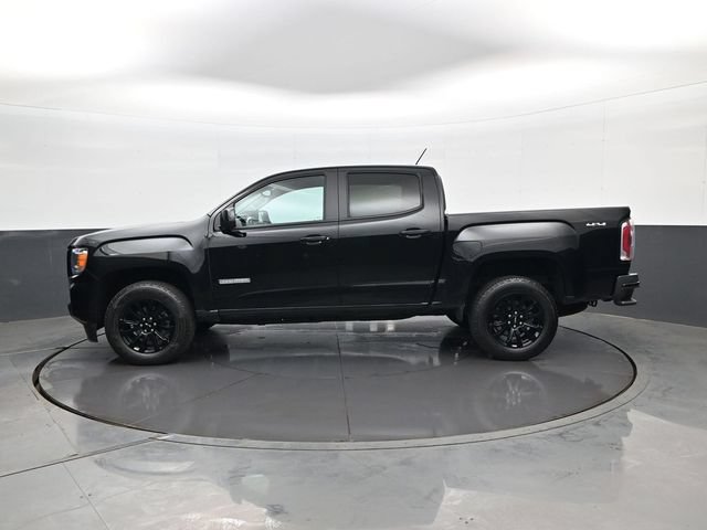Certified 2022 GMC Canyon Elevation AWD/4WD image 8