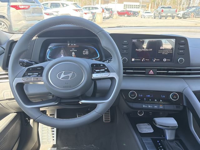 New 2026 Hyundai Elantra Sport image 22