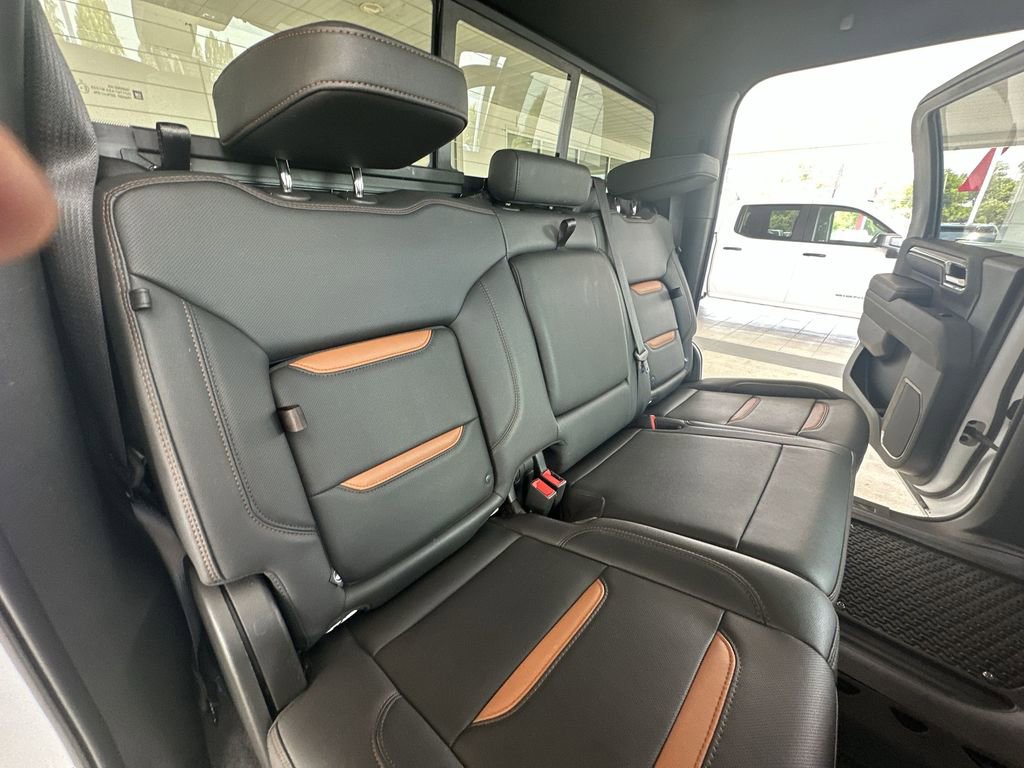 Certified 2024 GMC Sierra 2500 AT4 w/ AT4 Premium Plus Package image 34