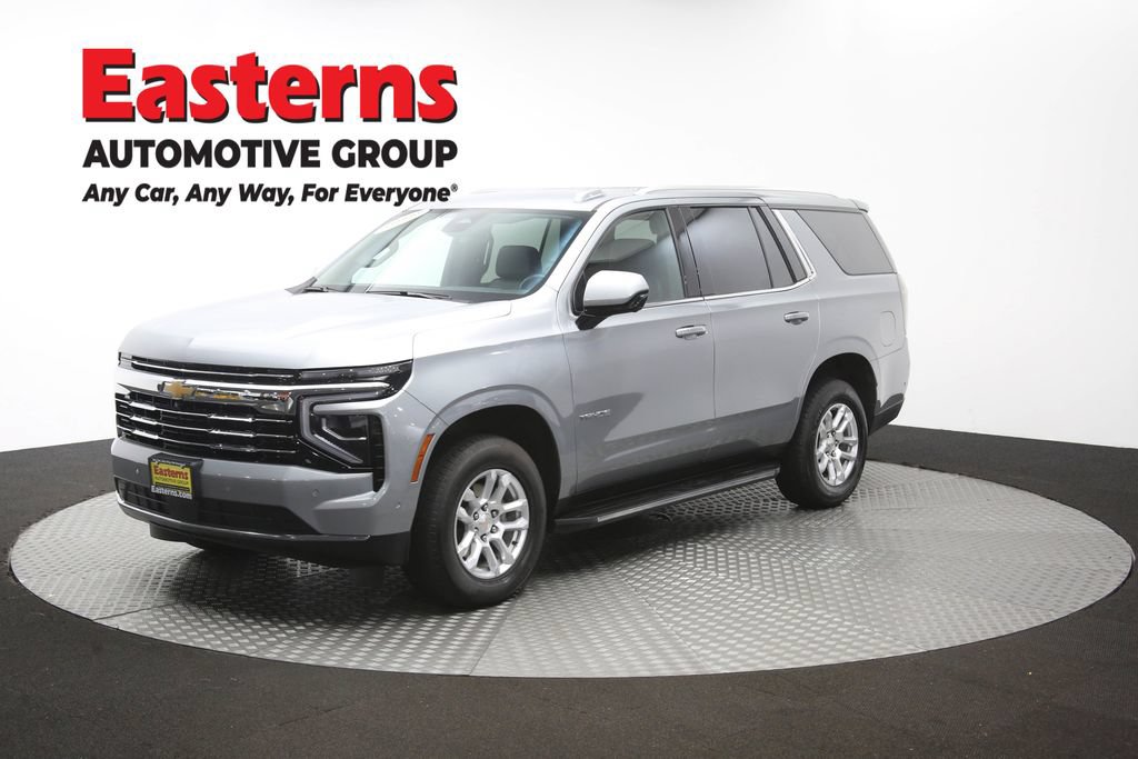 Used 2025 Chevrolet Tahoe LT AWD/4WD image 59