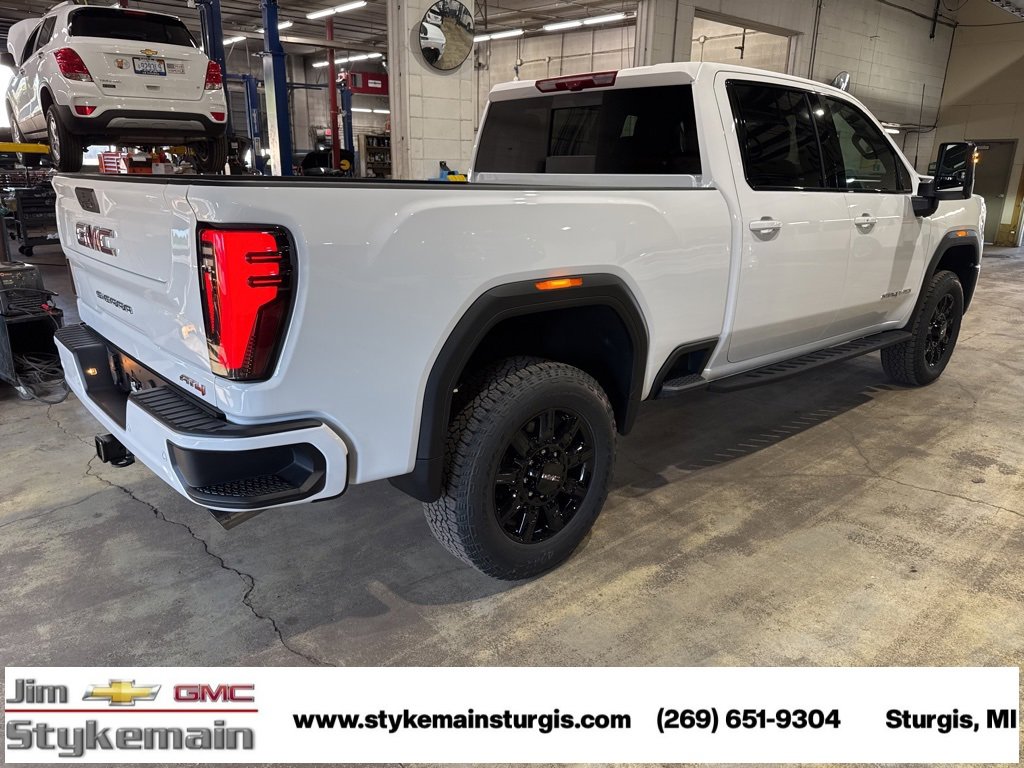 New 2026 GMC Sierra 3500 AT4 w/ AT4 Premium Plus Package image 8