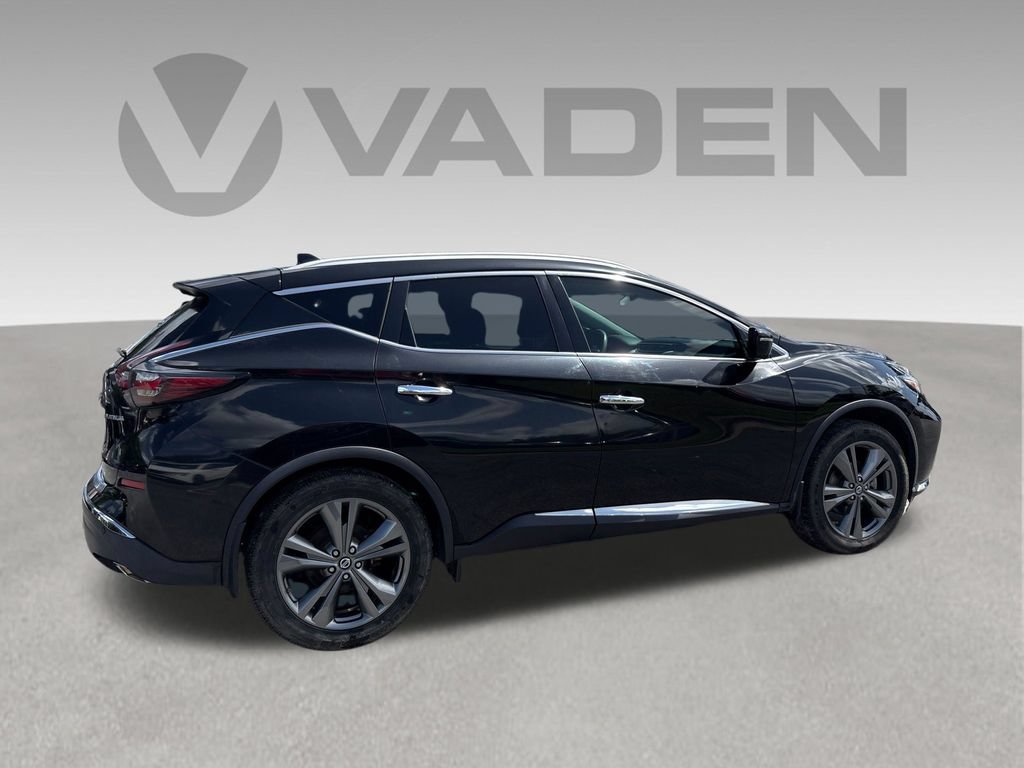 Used 2019 Nissan Murano Platinum w/ Cargo Package FWD image 24