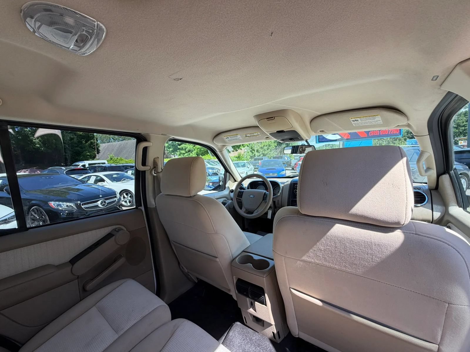 Used 2008 Ford Explorer Sport Trac XLT RWD image 23