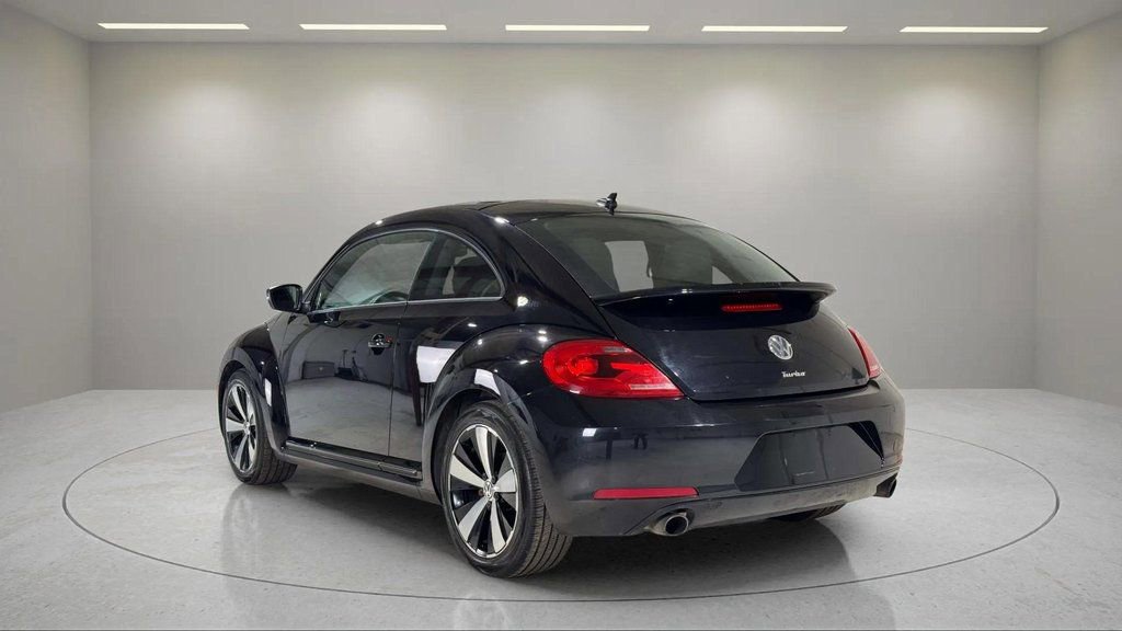 Used 2012 Volkswagen Beetle Turbo image 15