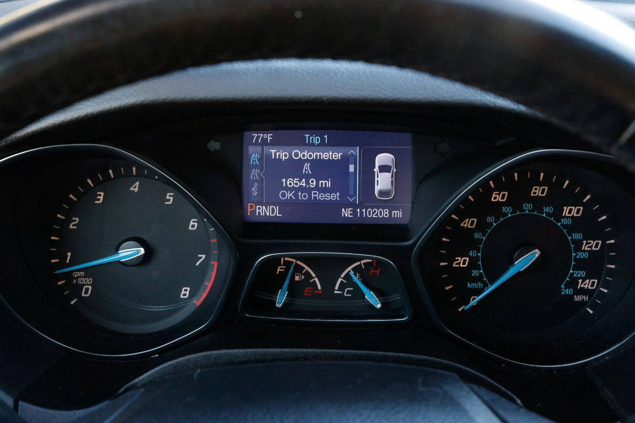 Used 2014 Ford Focus SE w/ SE Sport Package image 26