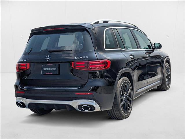New 2025 Mercedes-Benz GLB 35 AMG 4MATIC image 2