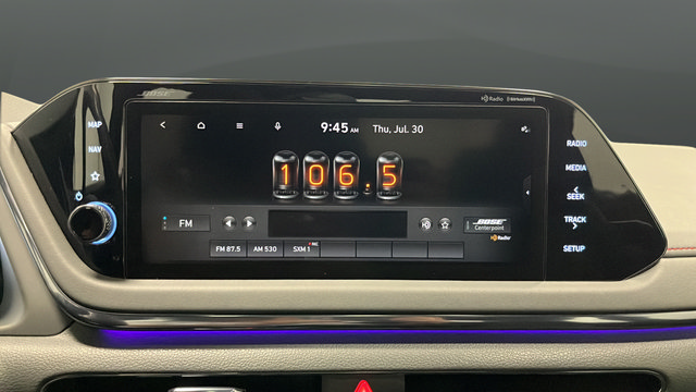 Used 2022 Hyundai Sonata N Line FWD image 30