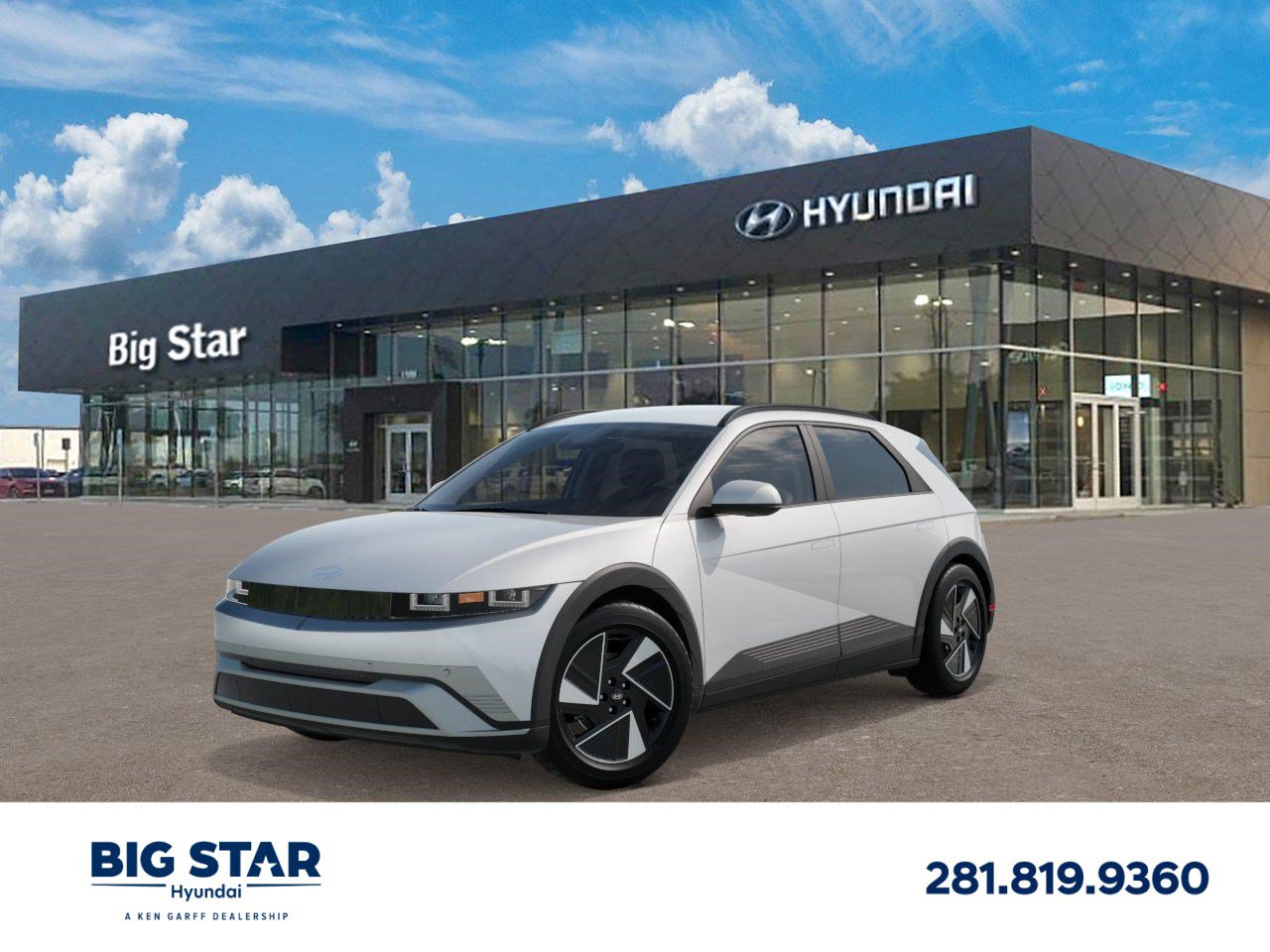 New 2027 Hyundai Ioniq 5 SEL